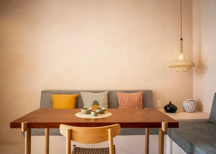 Appartamento Chic Aldea Zama With Pool & Parking