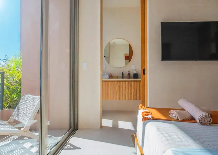 Appartamento Chic Aldea Zama With Pool & Parking Tulum