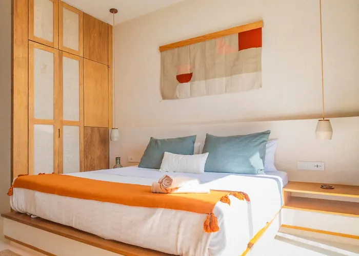 Appartamento Chic Aldea Zama With Pool & Parking
