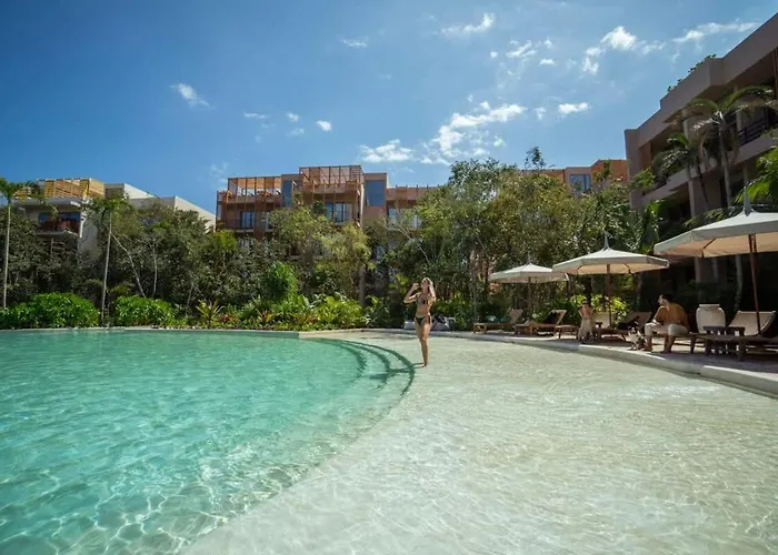 Appartamento Chic Aldea Zama With Pool & Parking Tulum