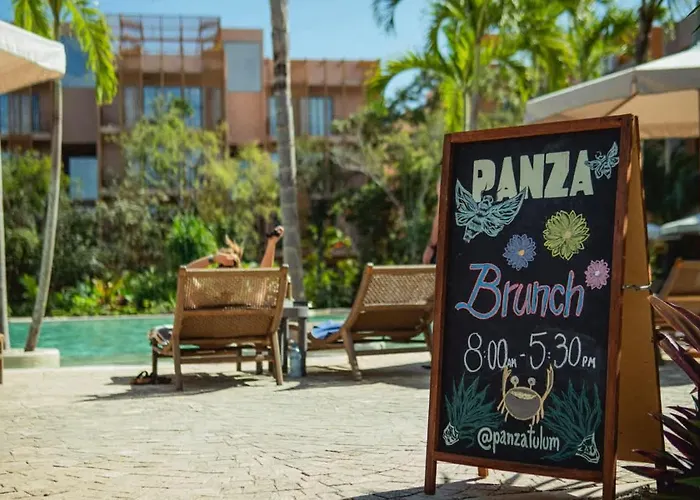 Appartamento Chic Aldea Zama With Pool & Parking